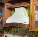 Вытяжка Vialona Cappe Империал 90 ППУ КАНТРИ